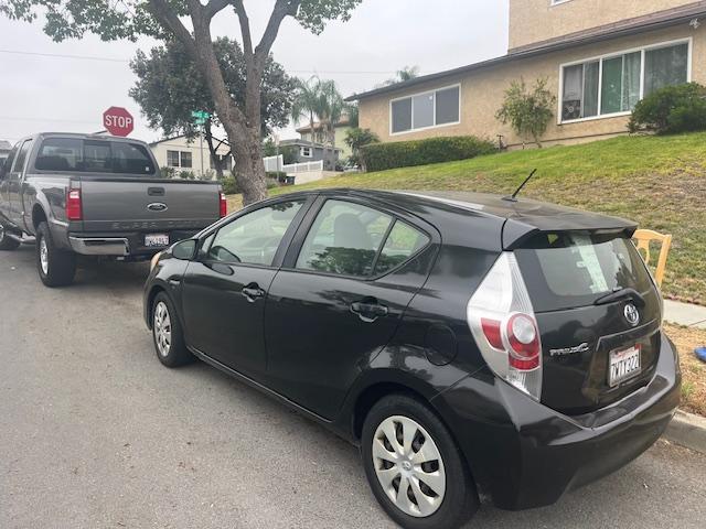 Toyota_Prius C 