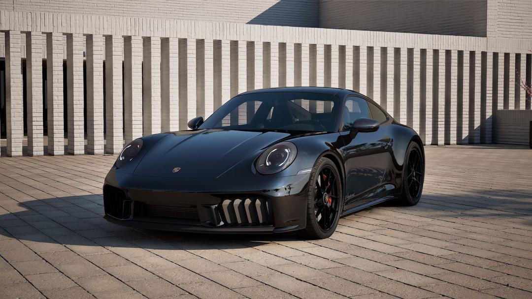 Porsche_911 
