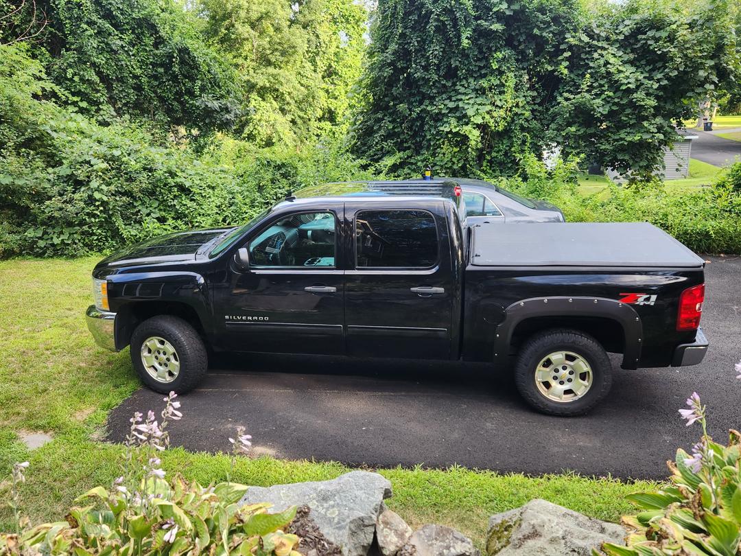 Chevrolet_Silverado 1500 