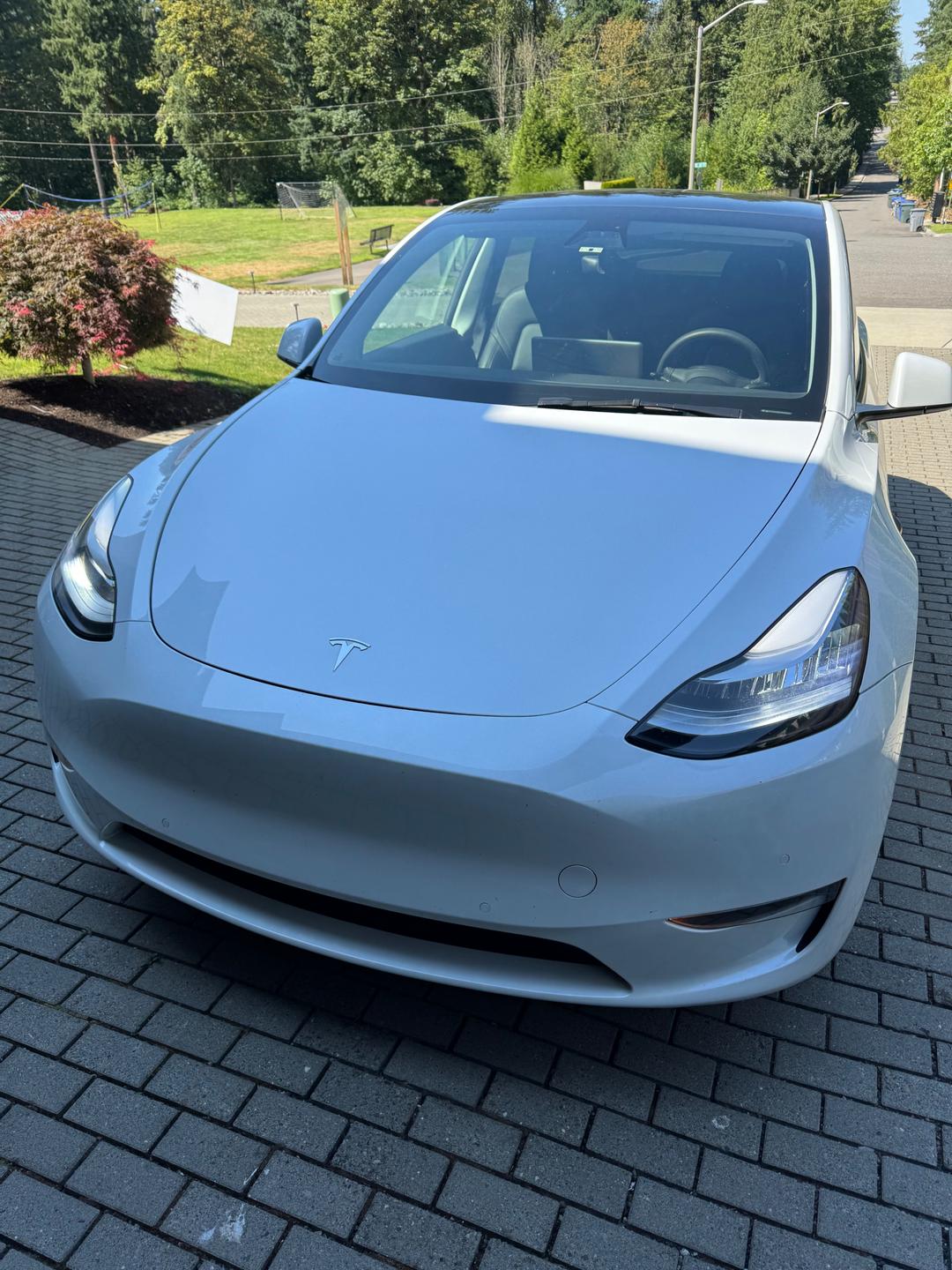 Tesla_Model Y 