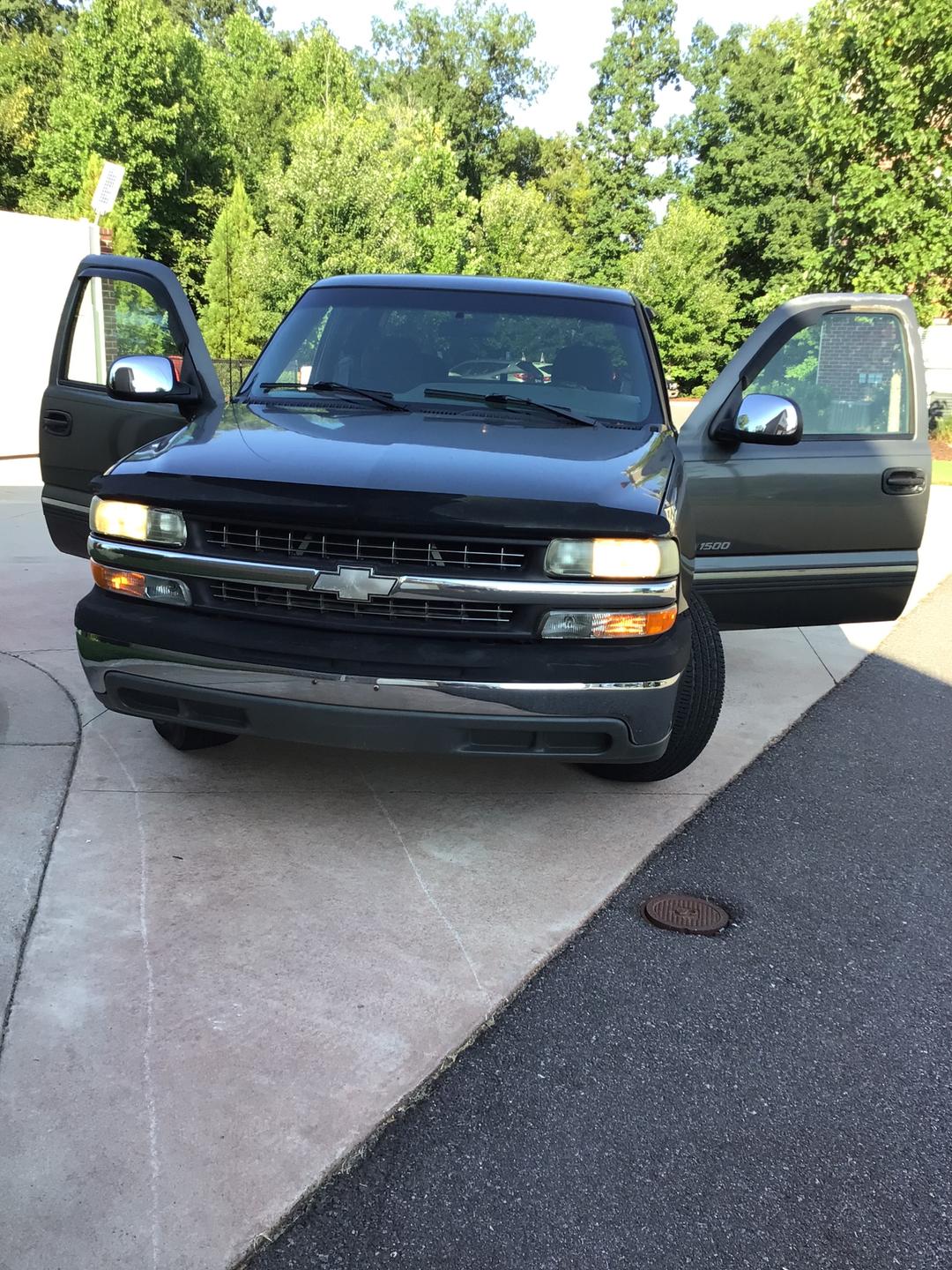 Chevrolet_Silverado 1500 