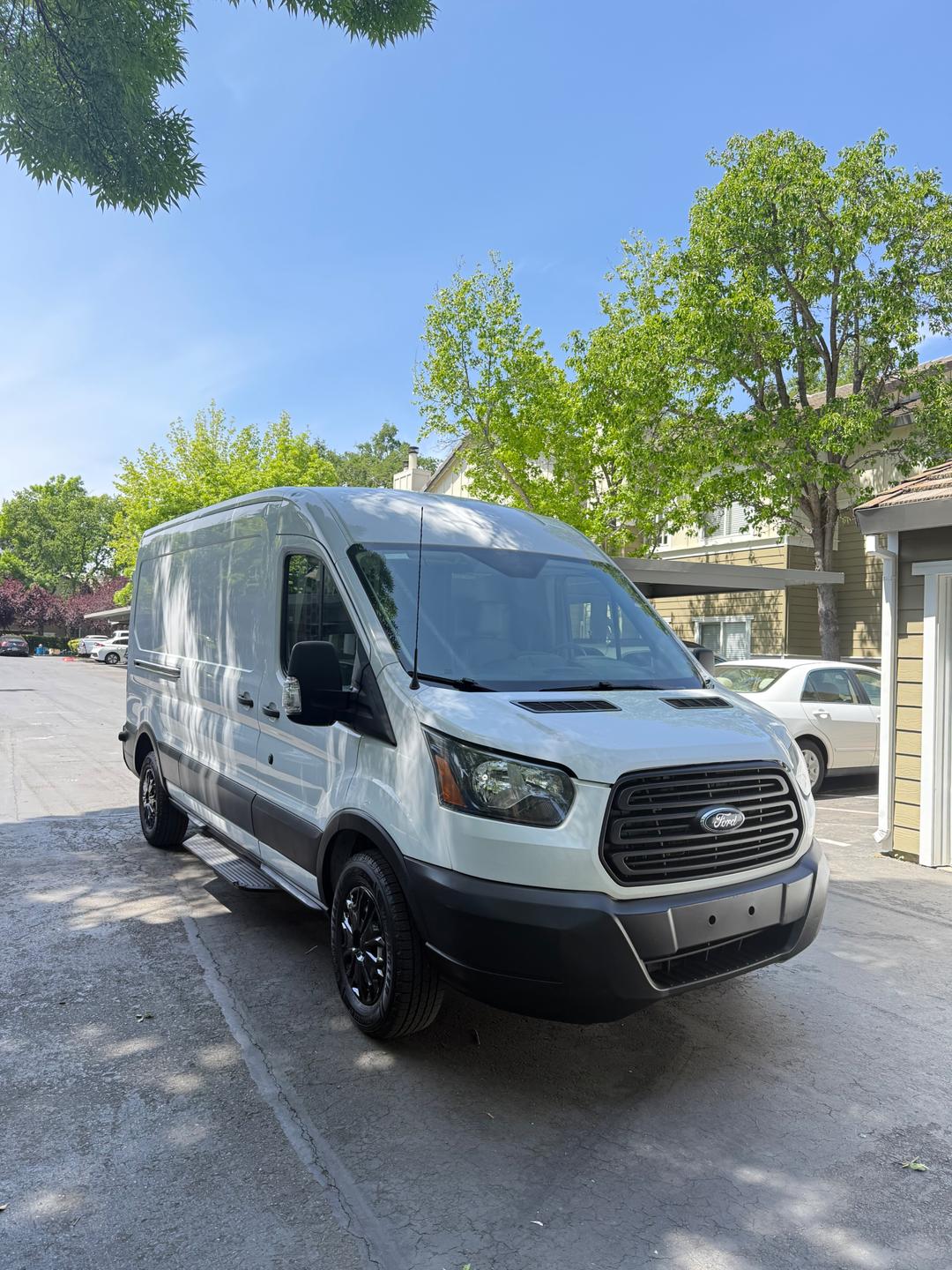 Ford_T150 Vans 