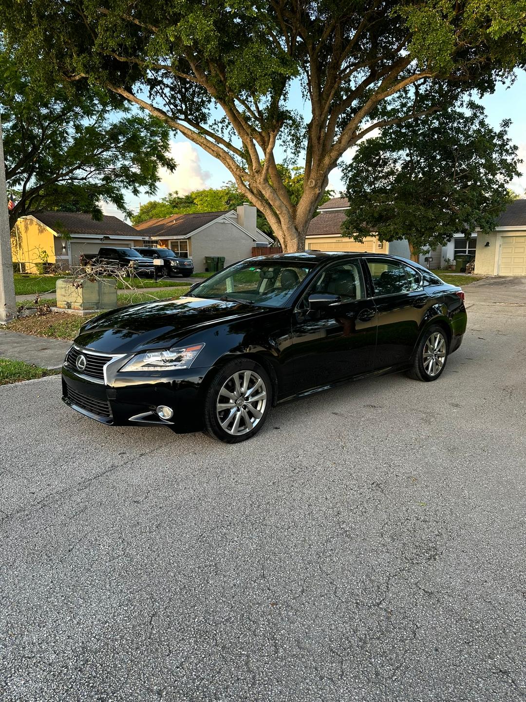 Lexus_GS 350 