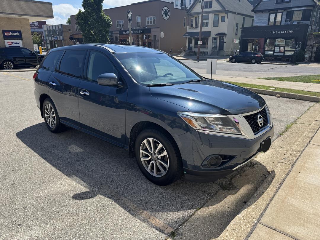Nissan_Pathfinder 