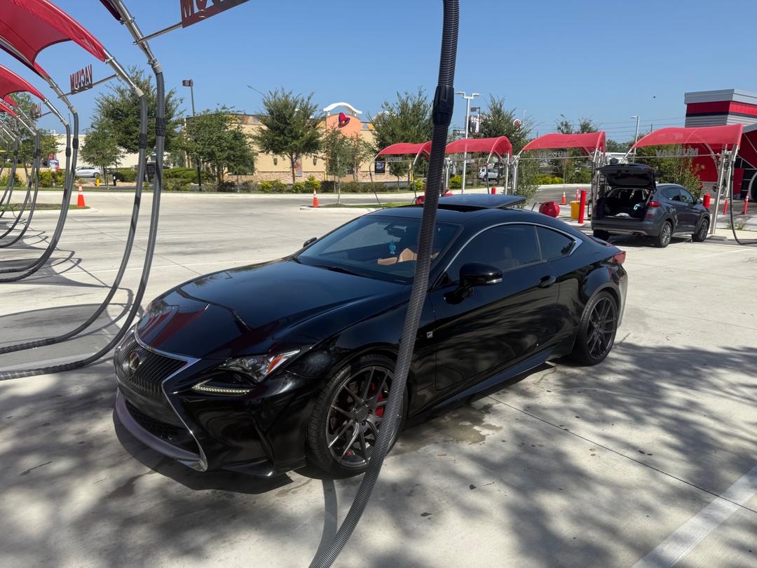 Lexus_RC 200t 