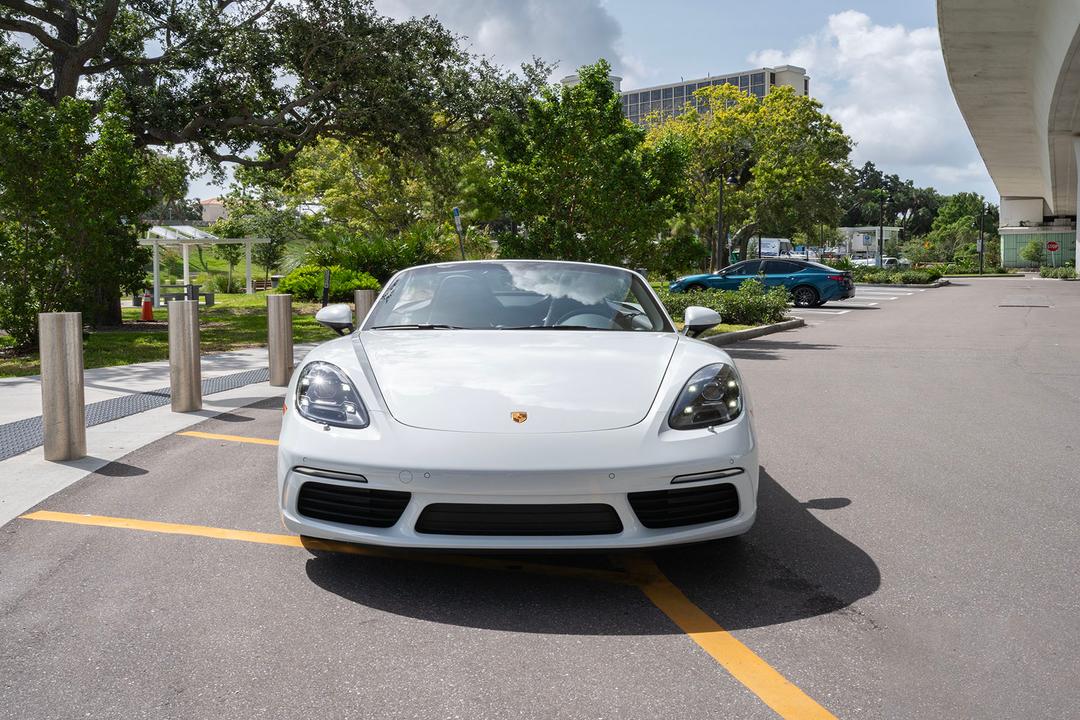 Porsche_718 Boxster 