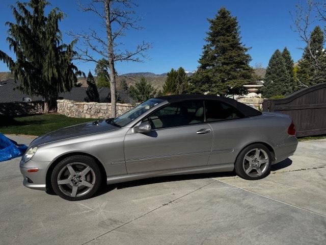 Mercedes-Benz_CLK Class 