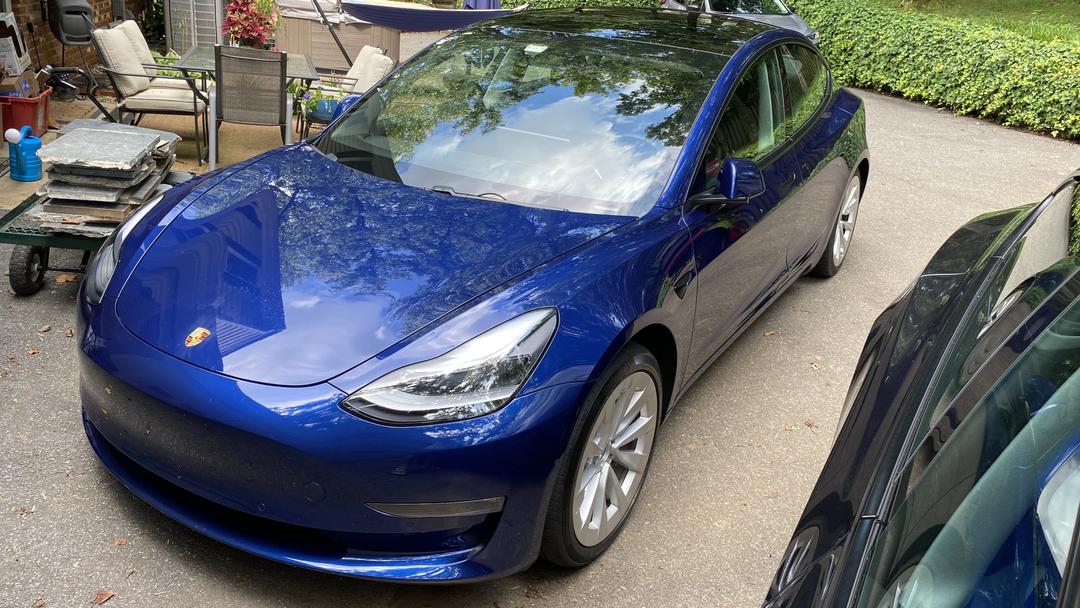 Tesla_Model 3 