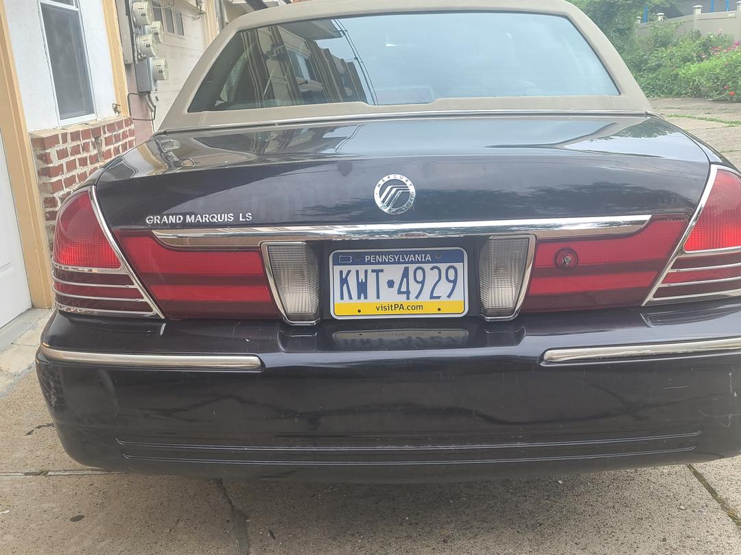 Mercury_Grand Marquis 