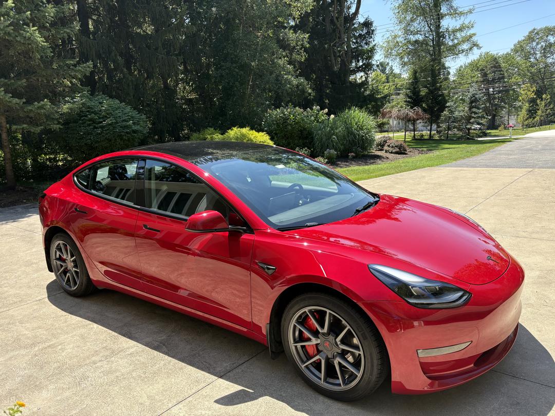 Tesla_Model 3 
