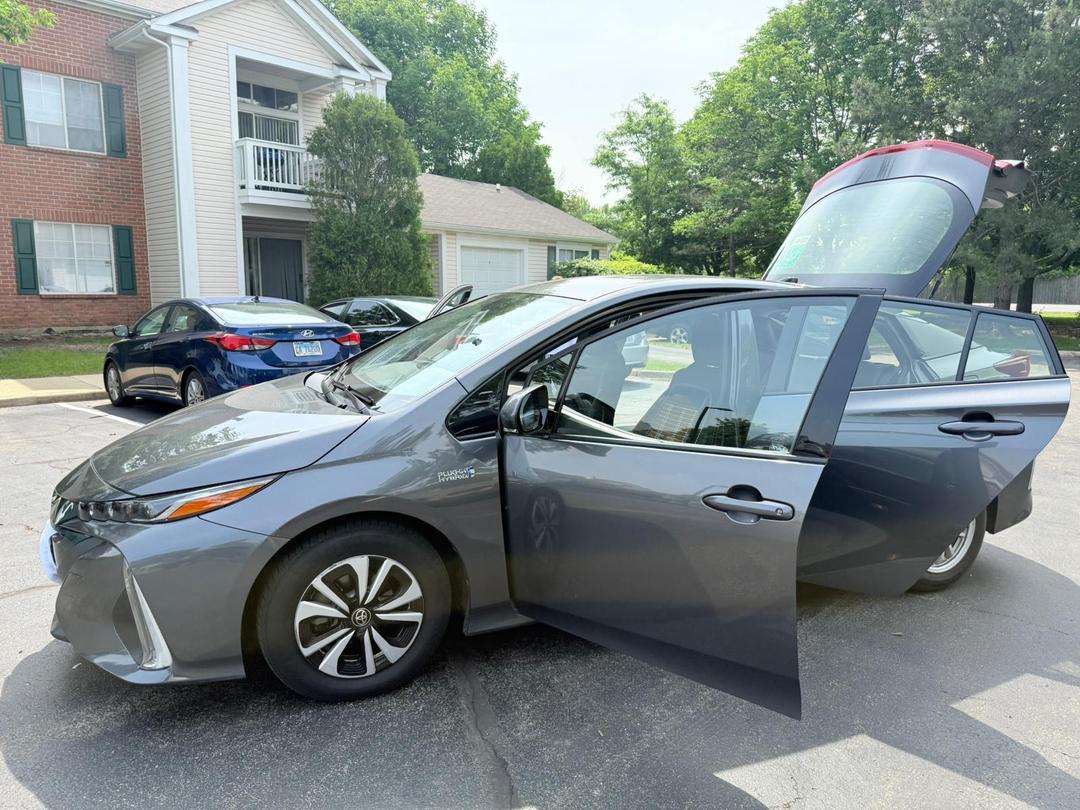 Toyota_Prius Prime 