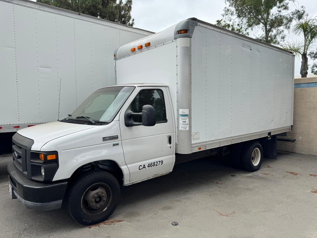 Ford_Commercial Vans 