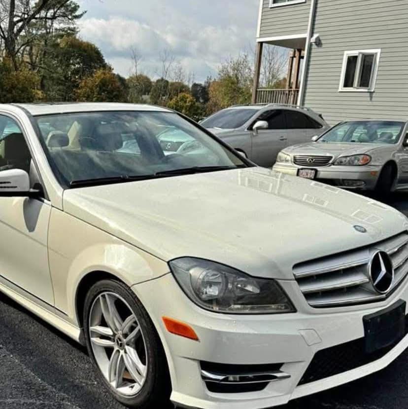 Mercedes-Benz_C Class 