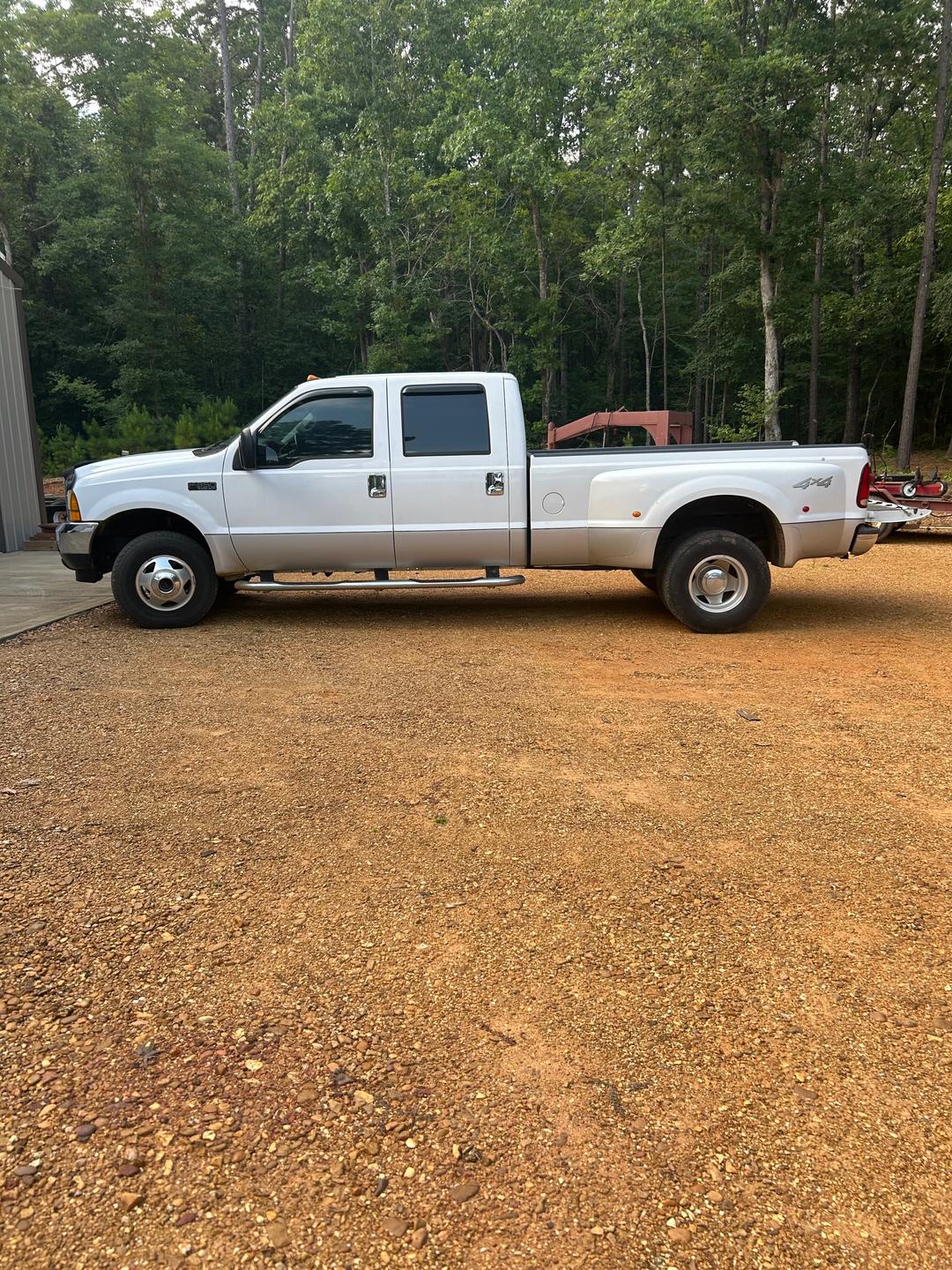 Ford_F-350 SD 