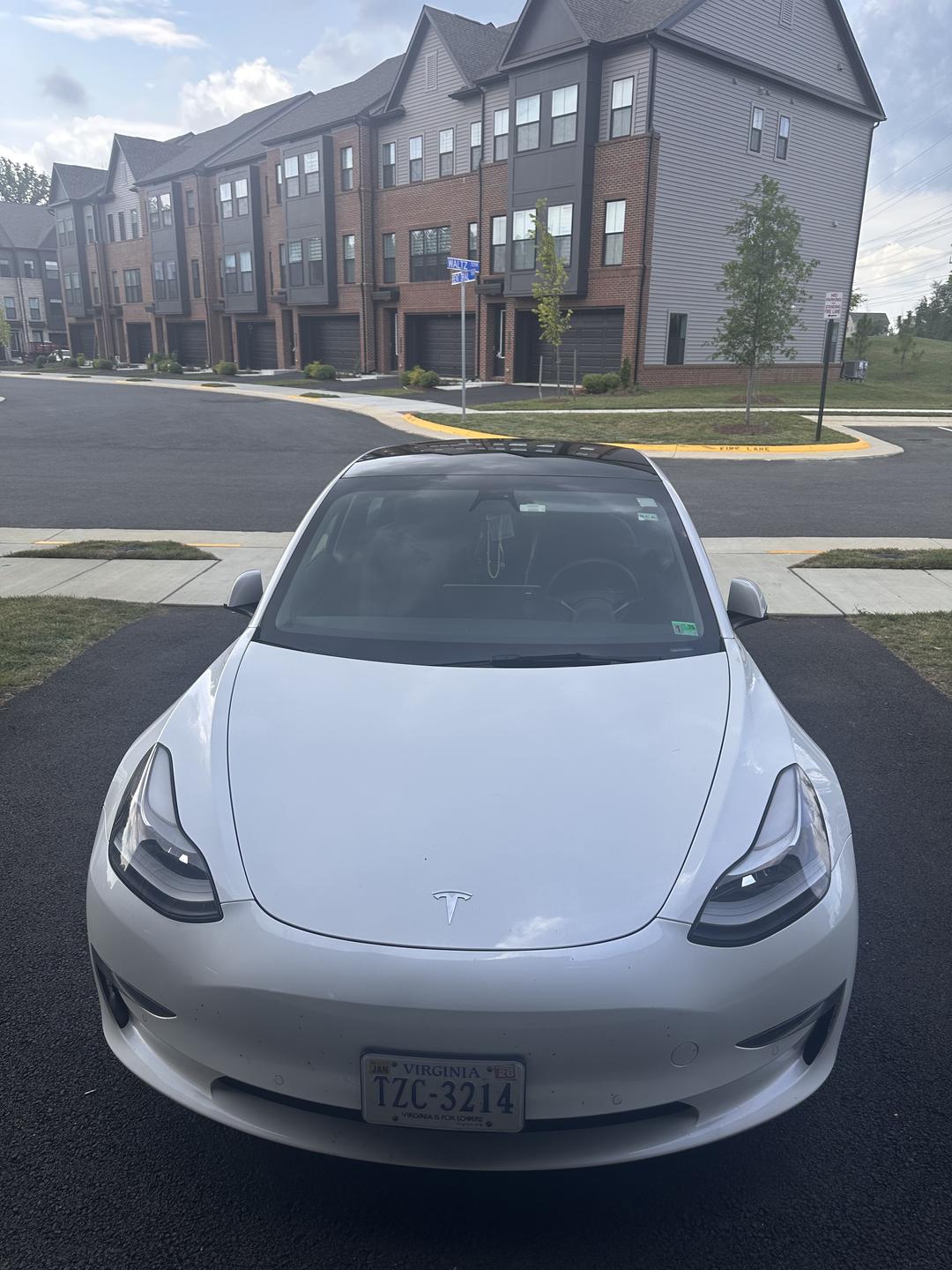 Tesla_Model 3 