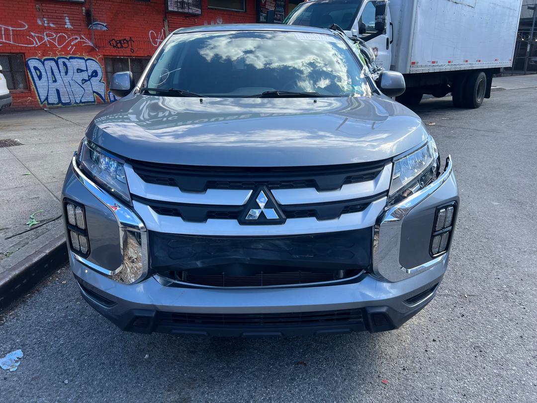 Mitsubishi_Outlander Sport 