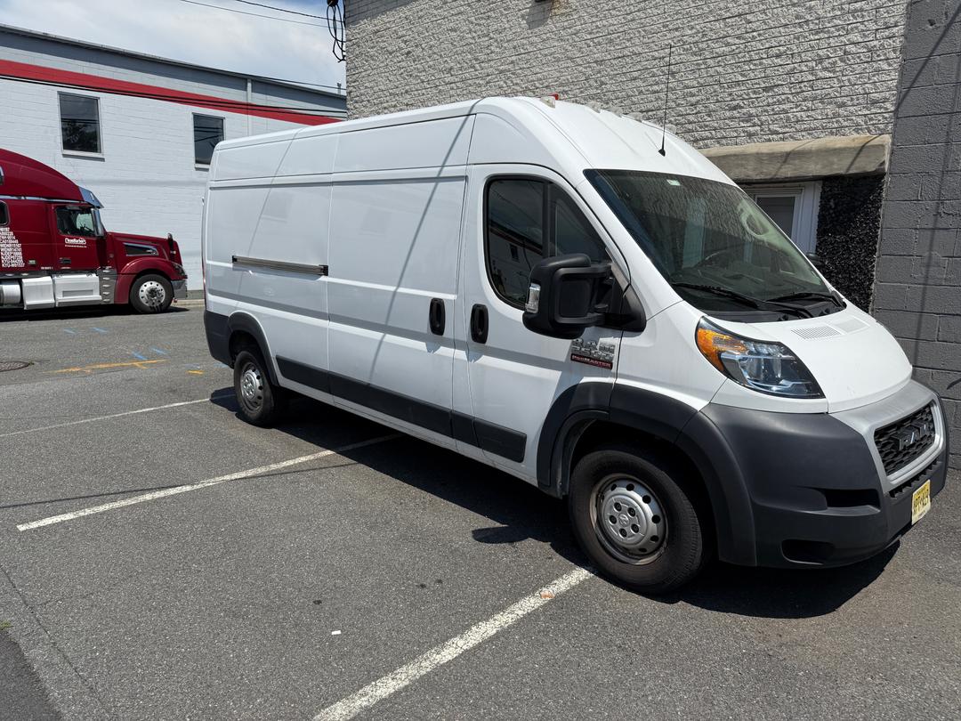 Ram_2500 ProMaster Vans 