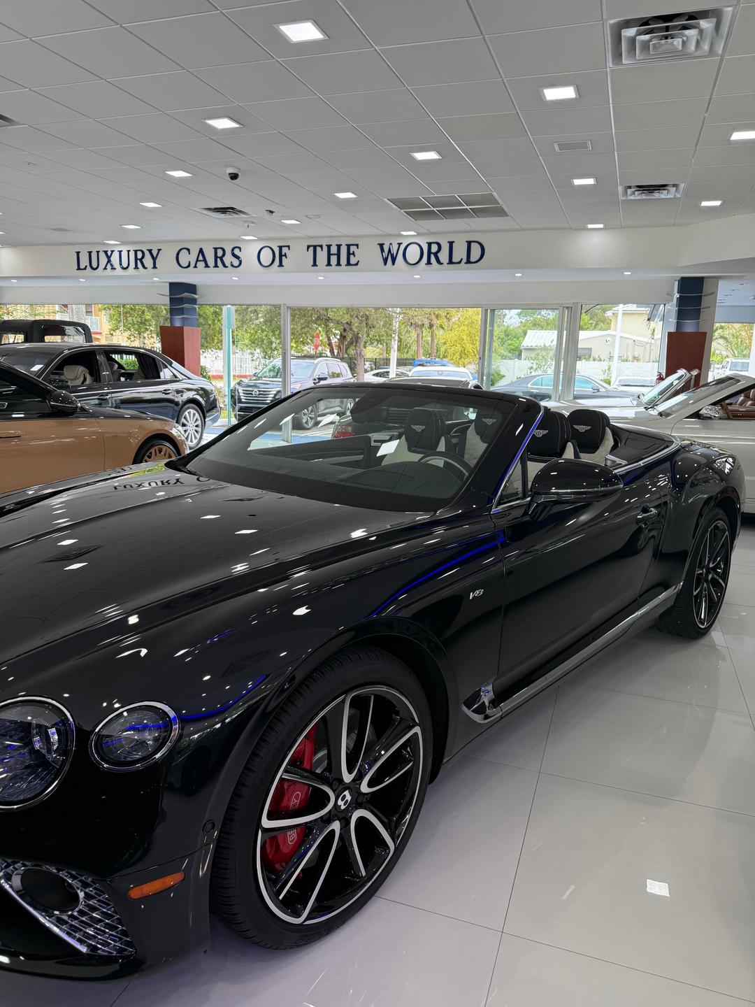 Bentley_Continental GT 