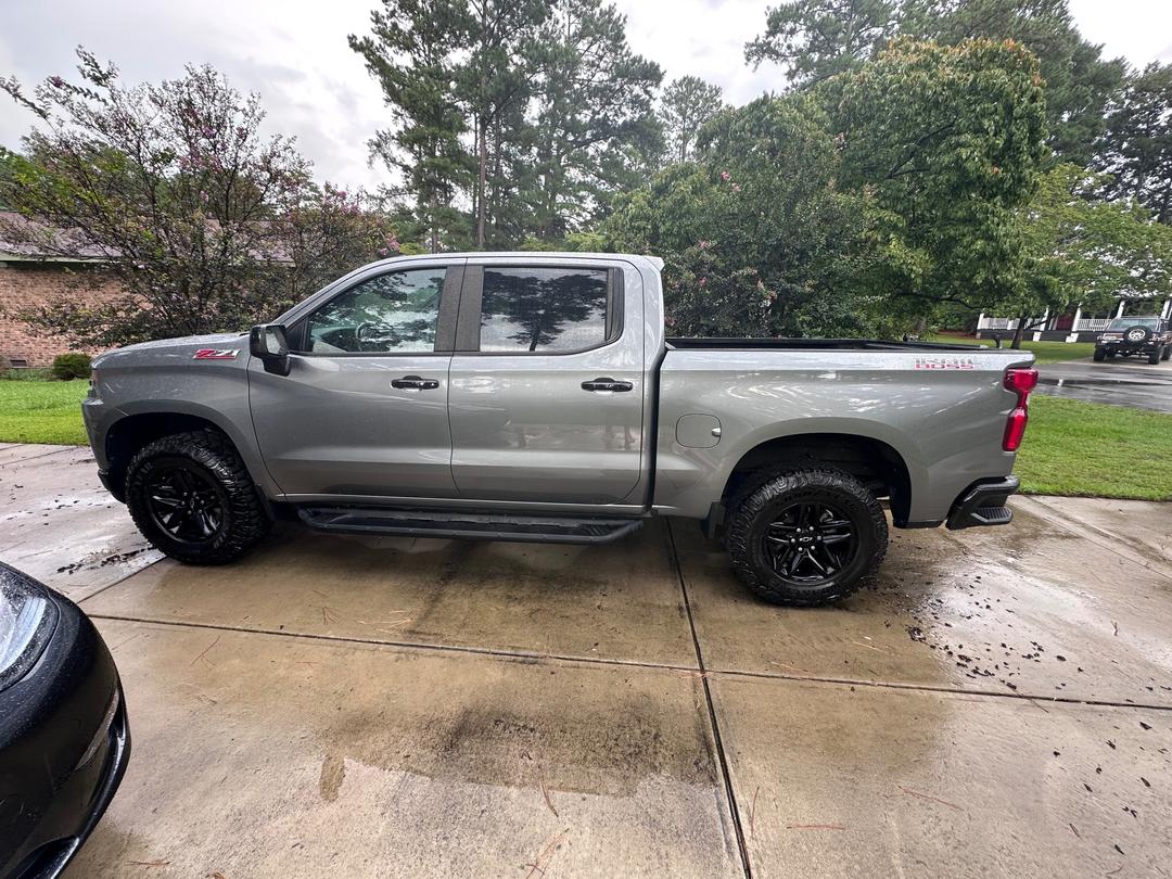 Chevrolet_Silverado 1500 
