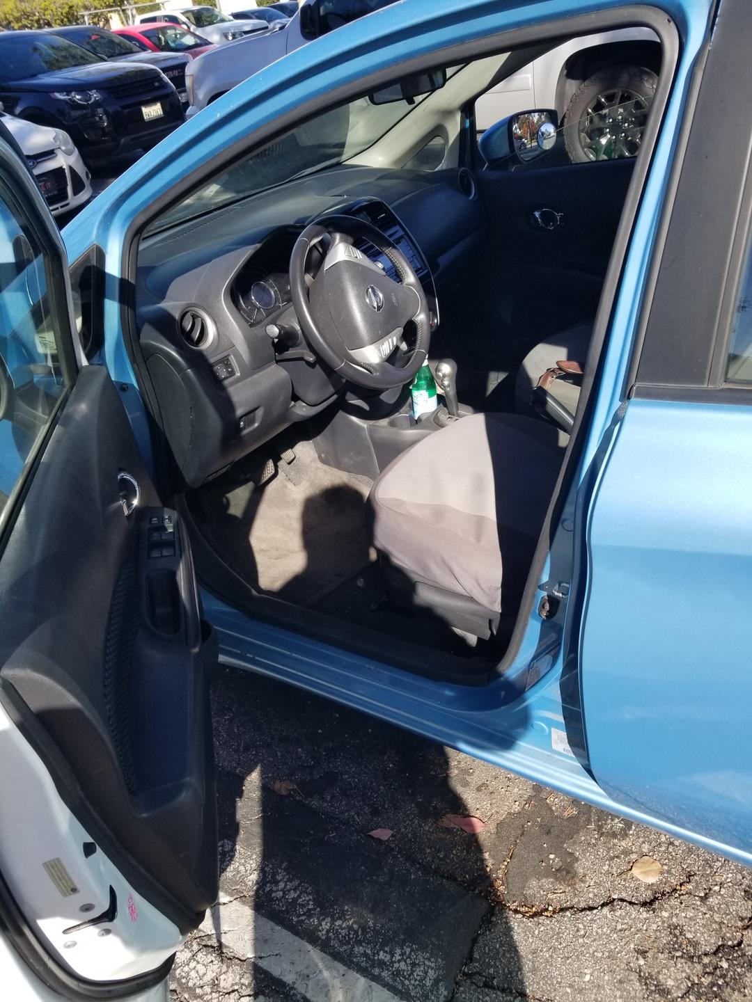 Nissan_Versa Note 
