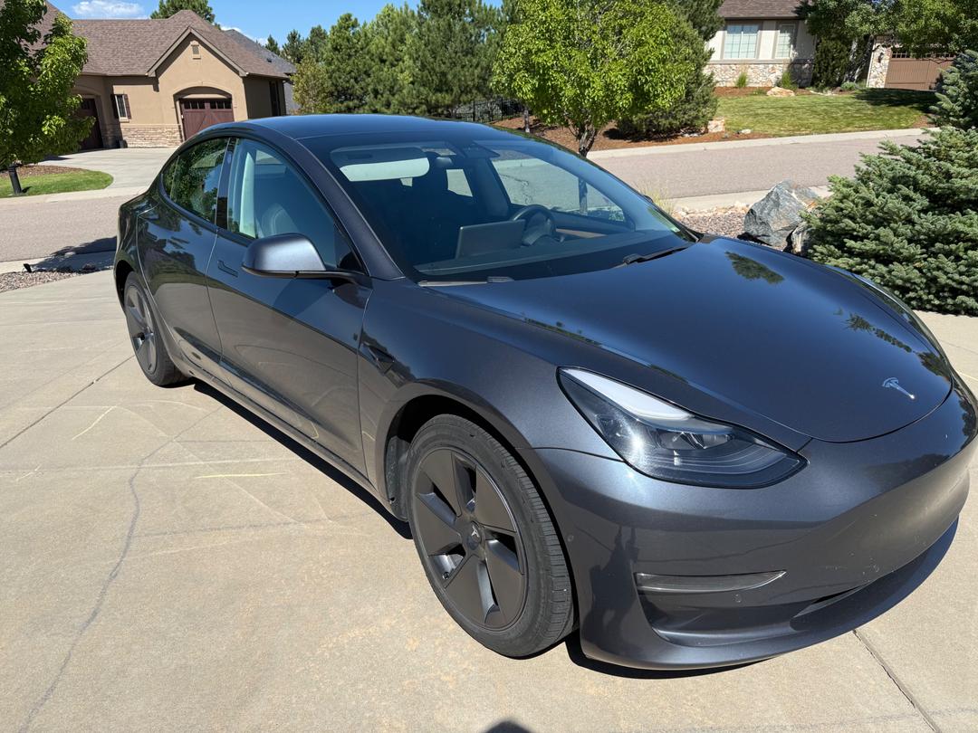 Tesla_Model 3 