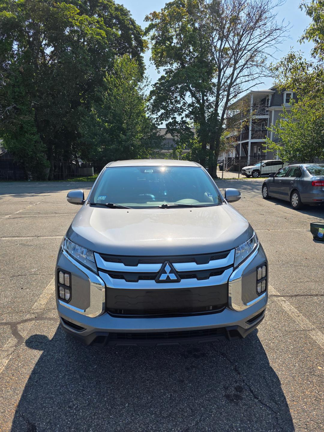 Mitsubishi_Outlander Sport 