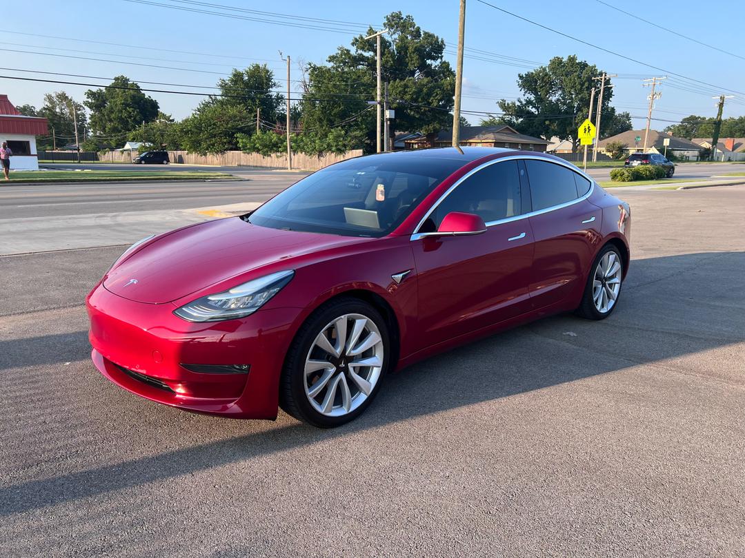 Tesla_Model 3 