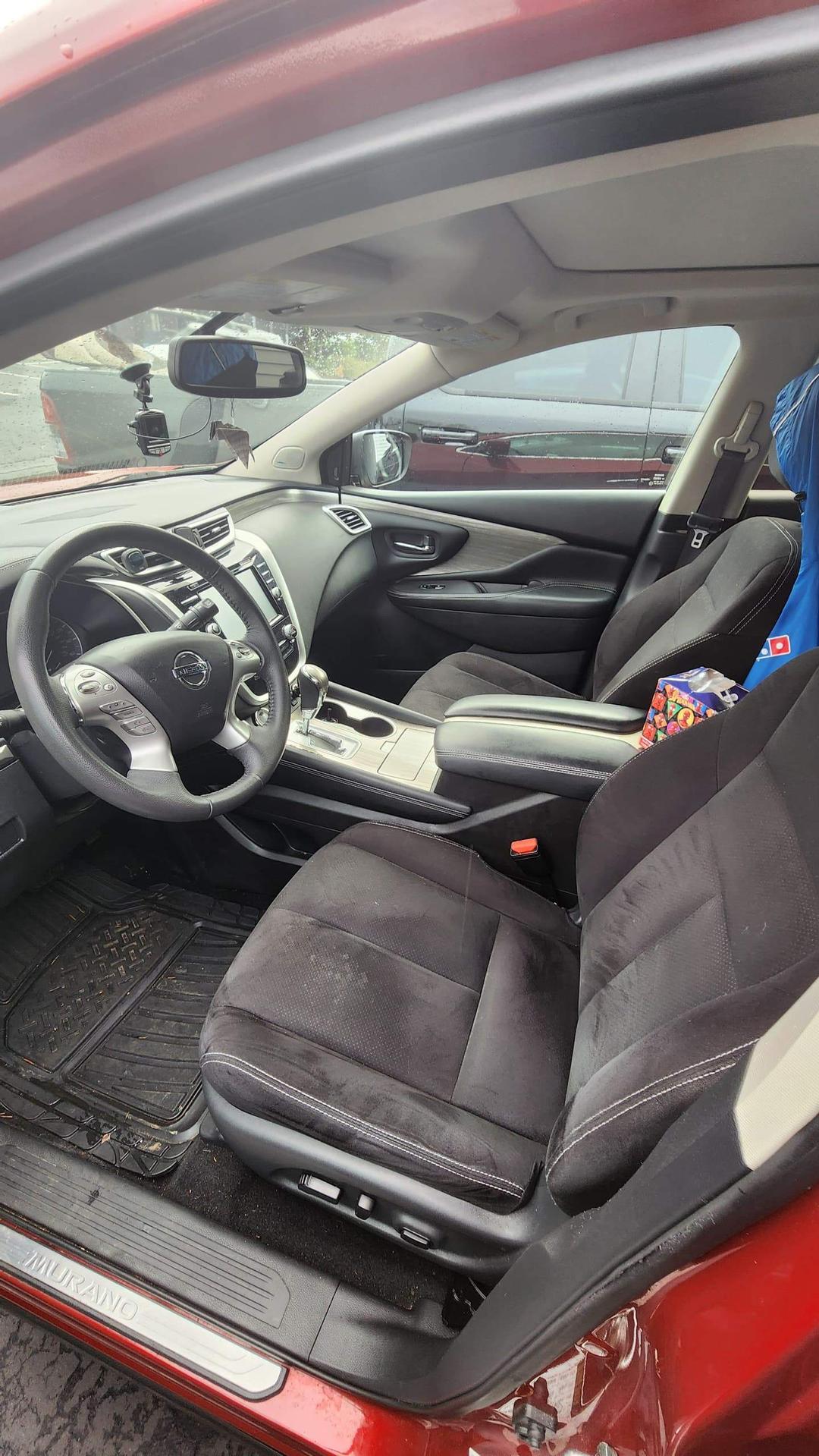 Nissan_Murano 2017.5 