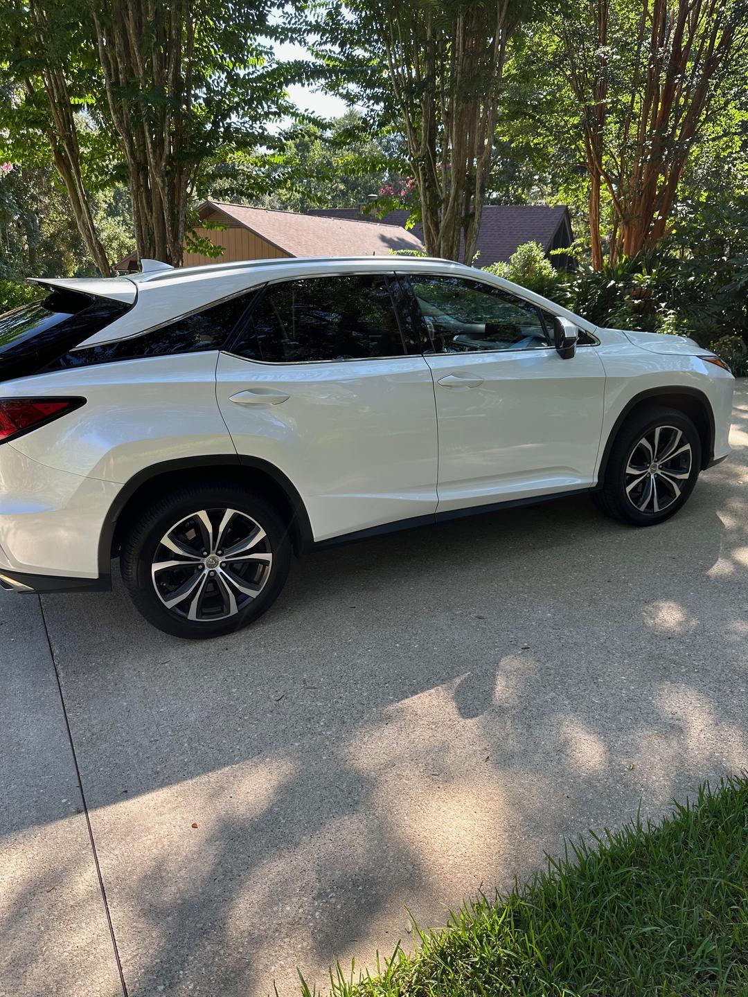 Lexus_RX 350 