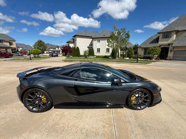 McLaren_570S Spider Convertible 