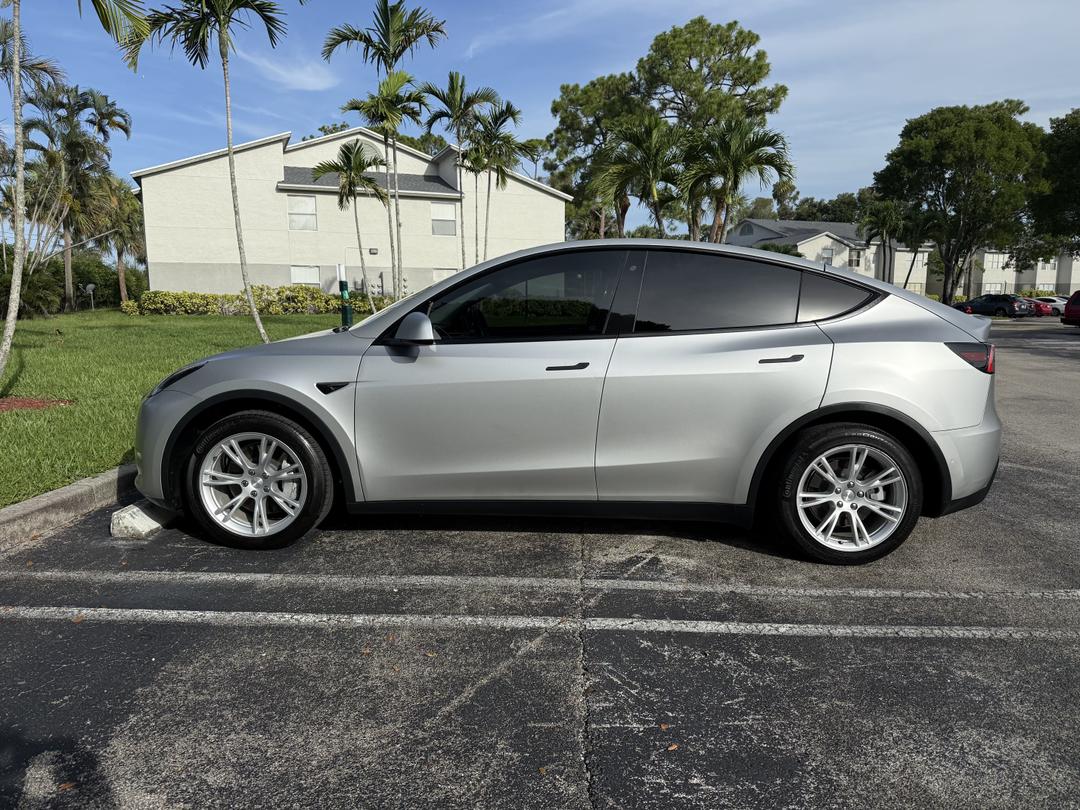 Tesla_Model Y 