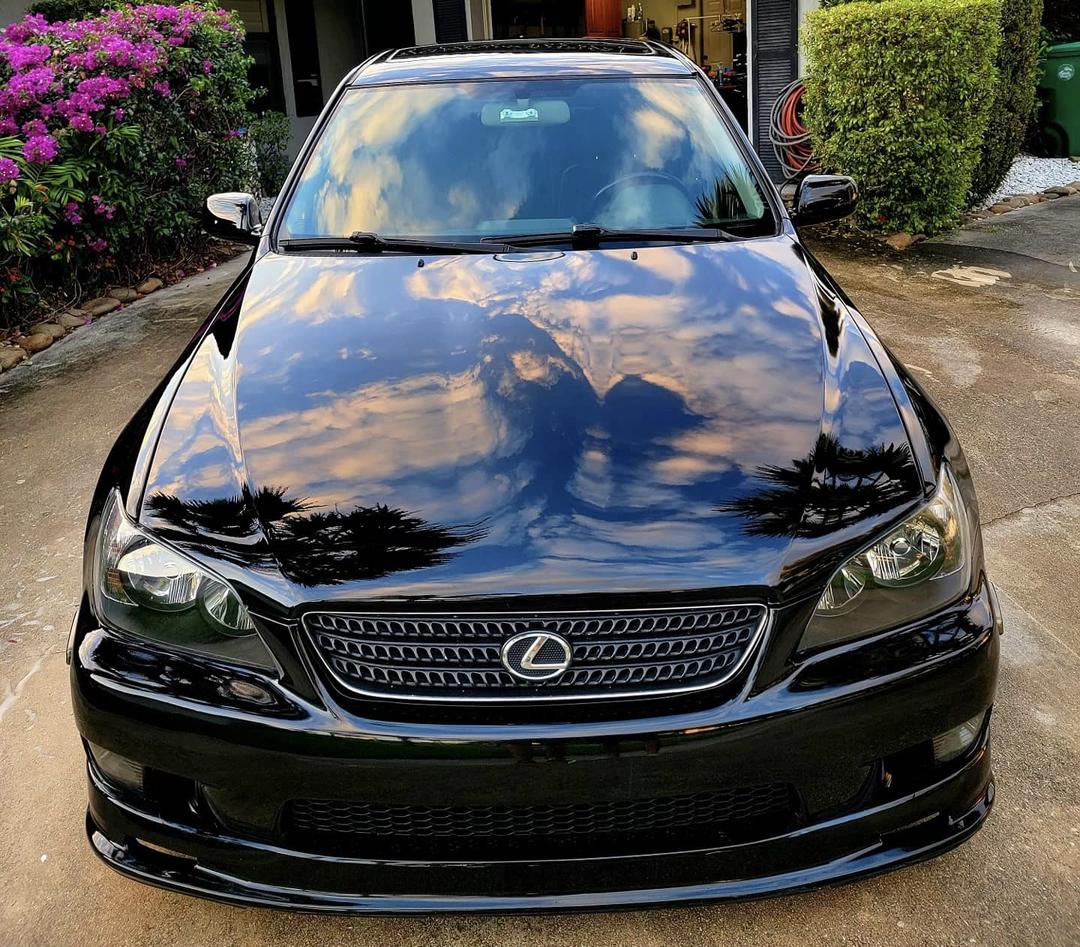 Lexus_IS 300 