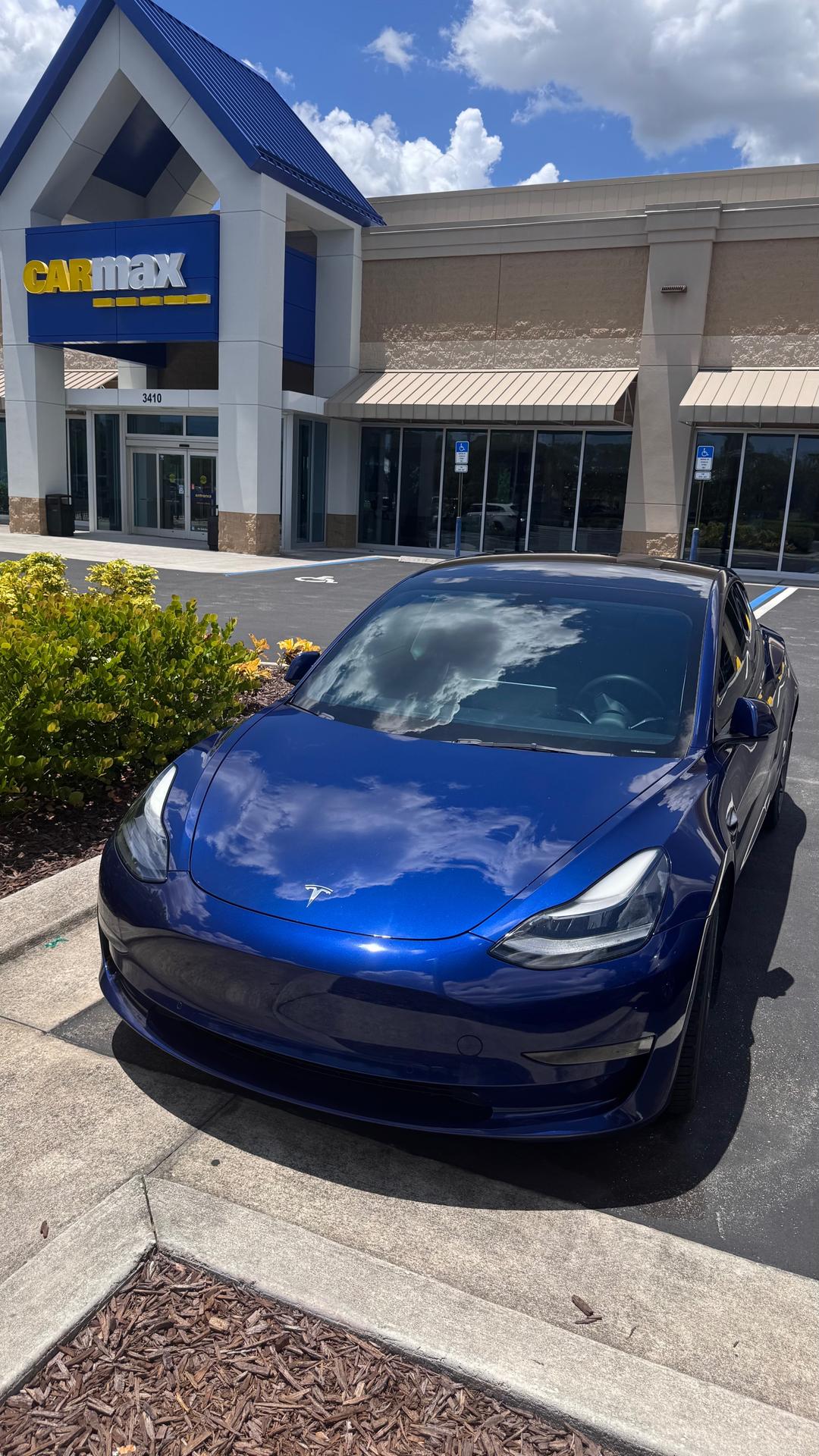 Tesla_Model 3 