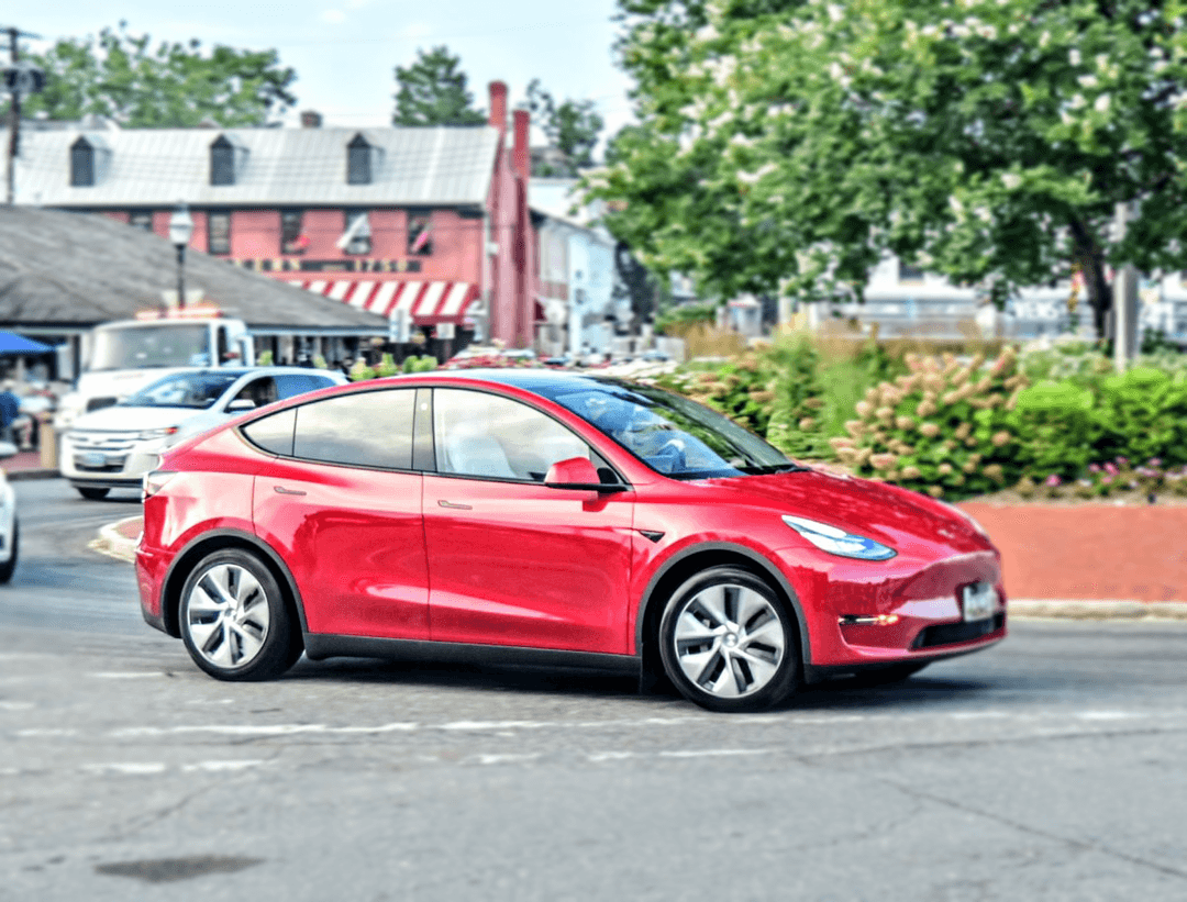 Tesla_Model Y 