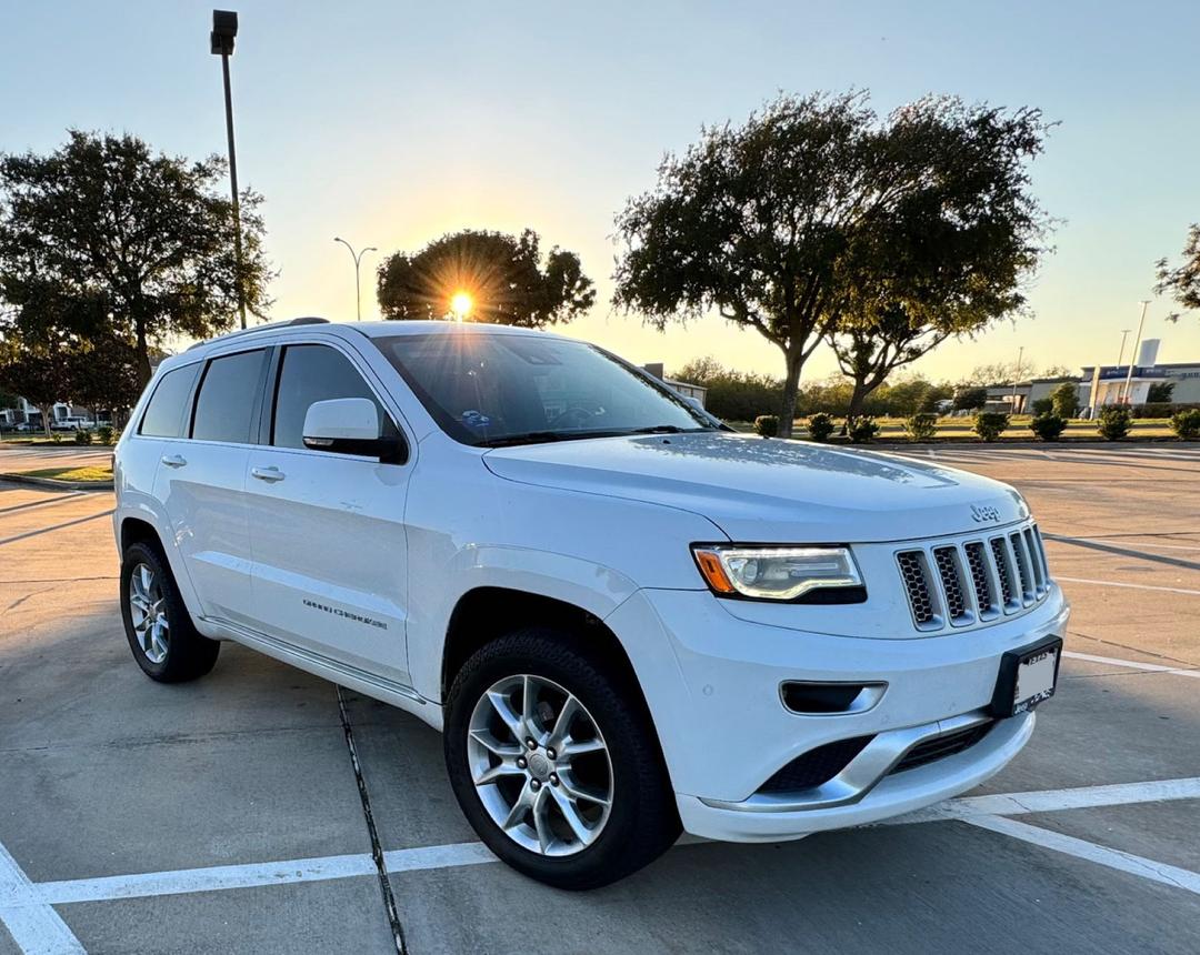 JEEP_Grand Cherokee 