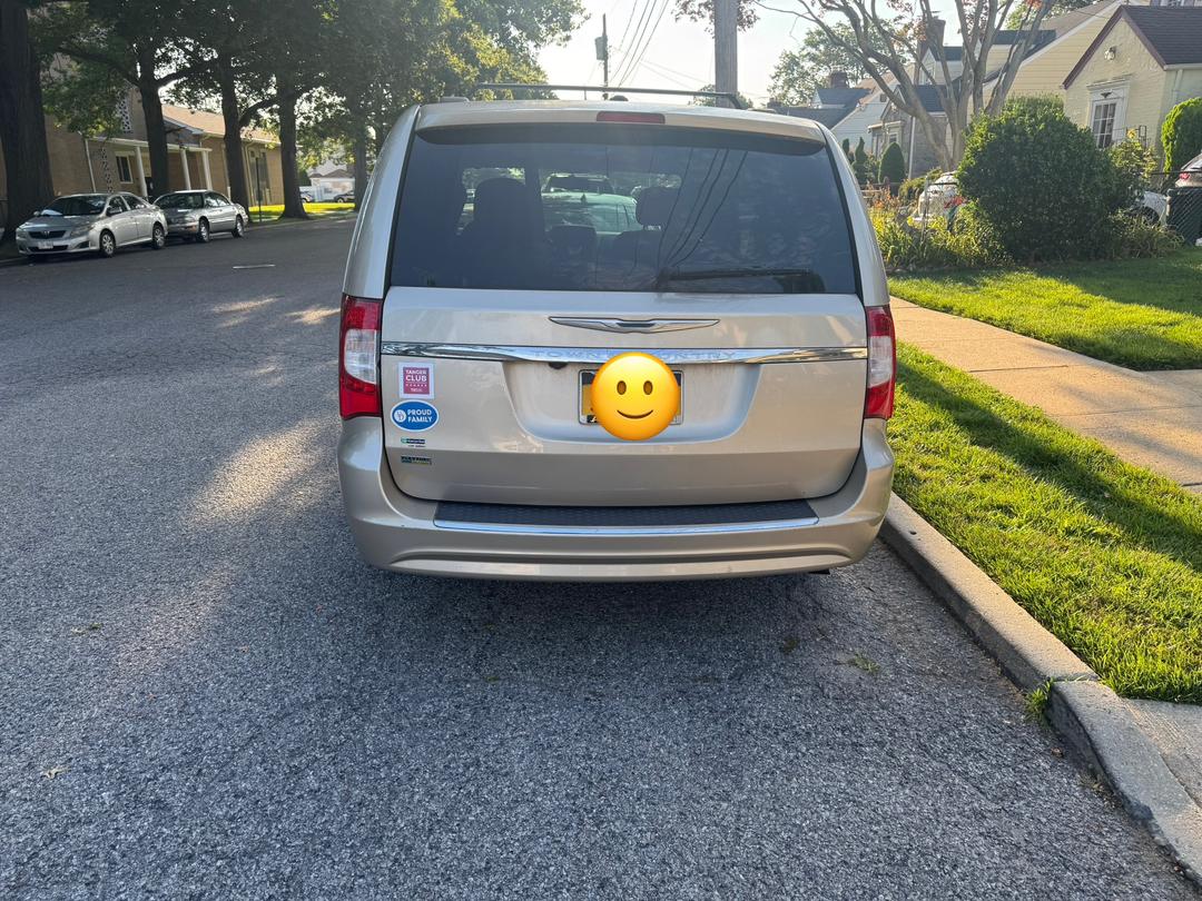 Chrysler_Town & Country 