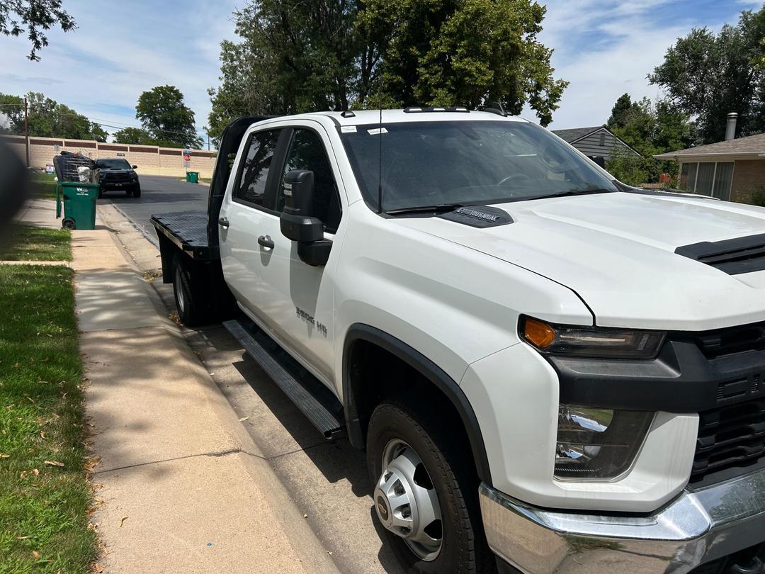 Chevrolet_Silverado 3500 