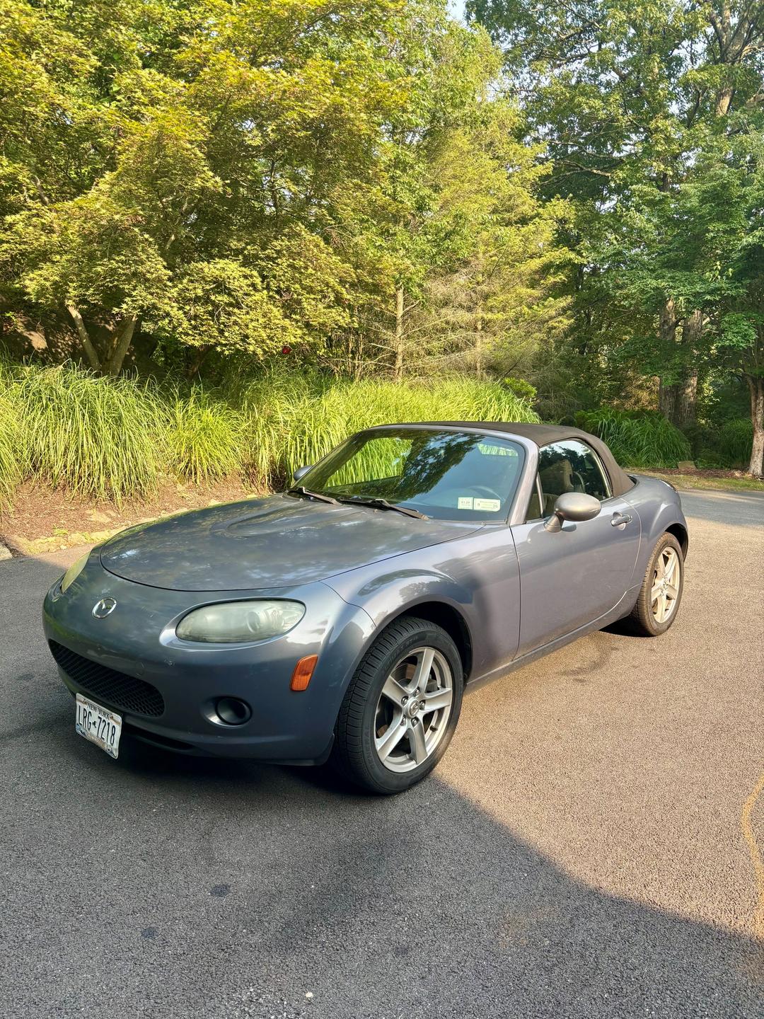 Mazda_MX-5 Miata 