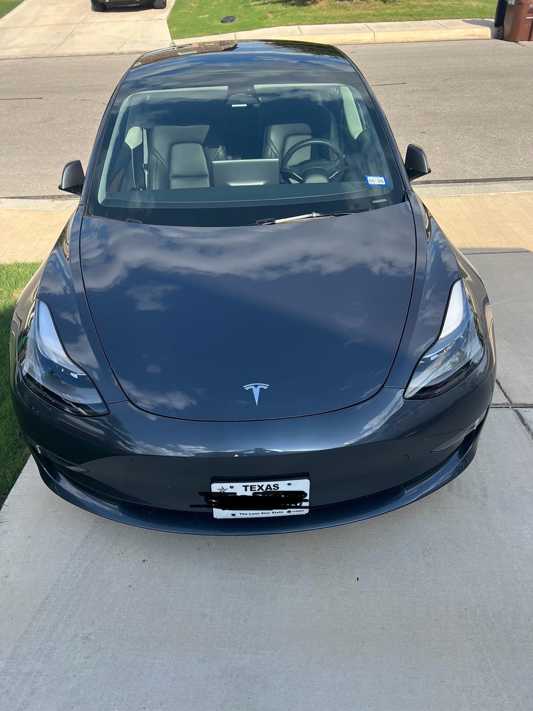 Tesla_Model 3 