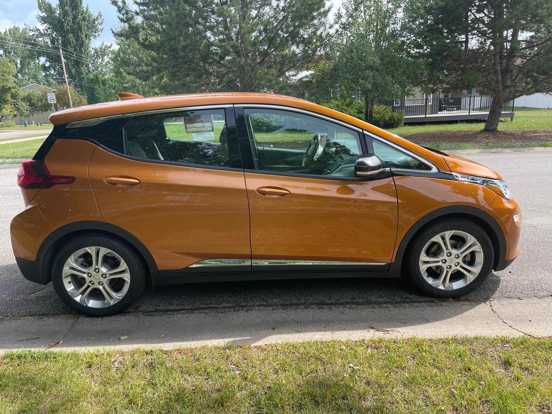 Chevrolet_Bolt EV 