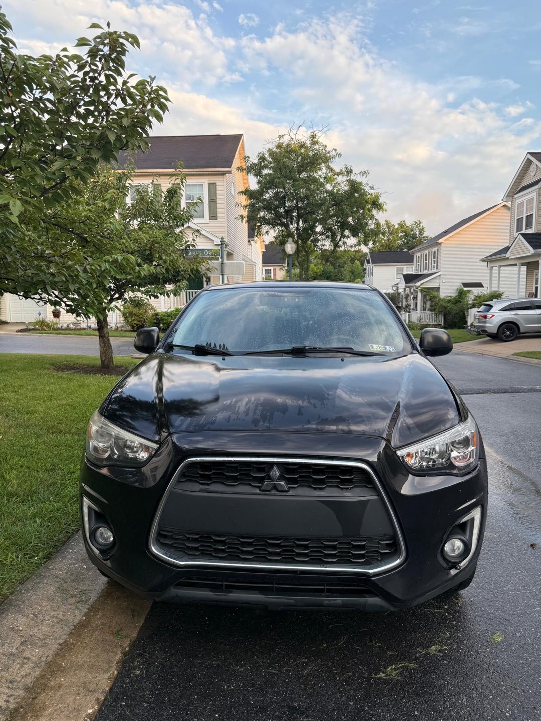 Mitsubishi_Outlander Sport 