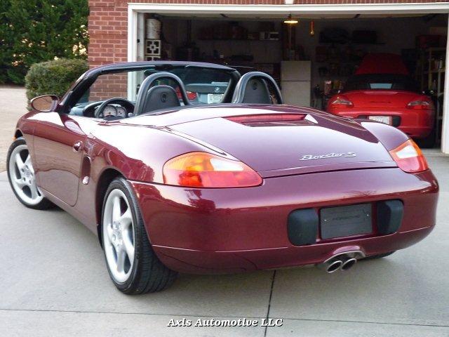 Porsche_Boxster 