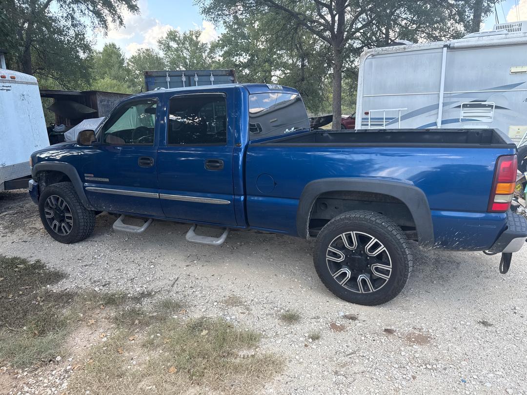GMC_Sierra 2500 