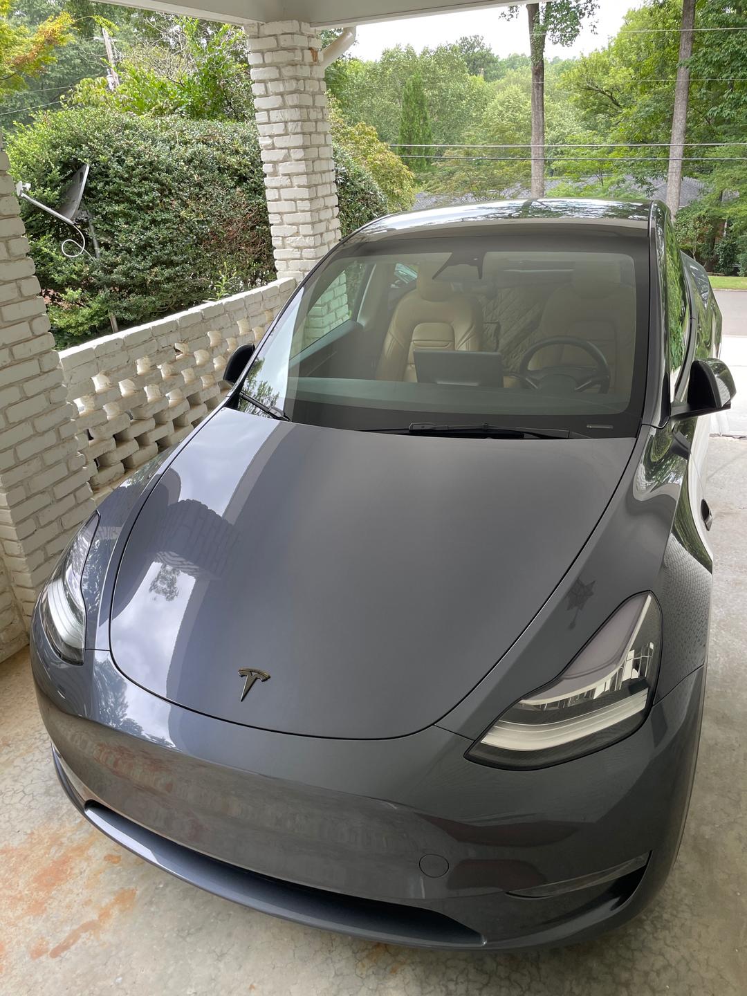 Tesla_Model Y 