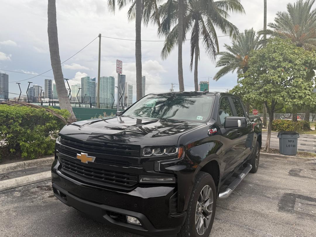 Chevrolet_Silverado 1500 