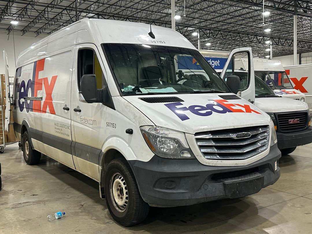 Freightliner_Sprinter 2500 