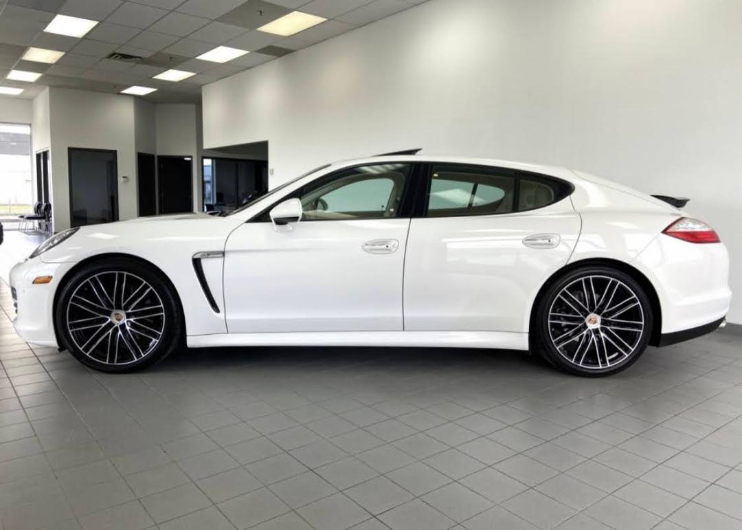 Porsche_Panamera 