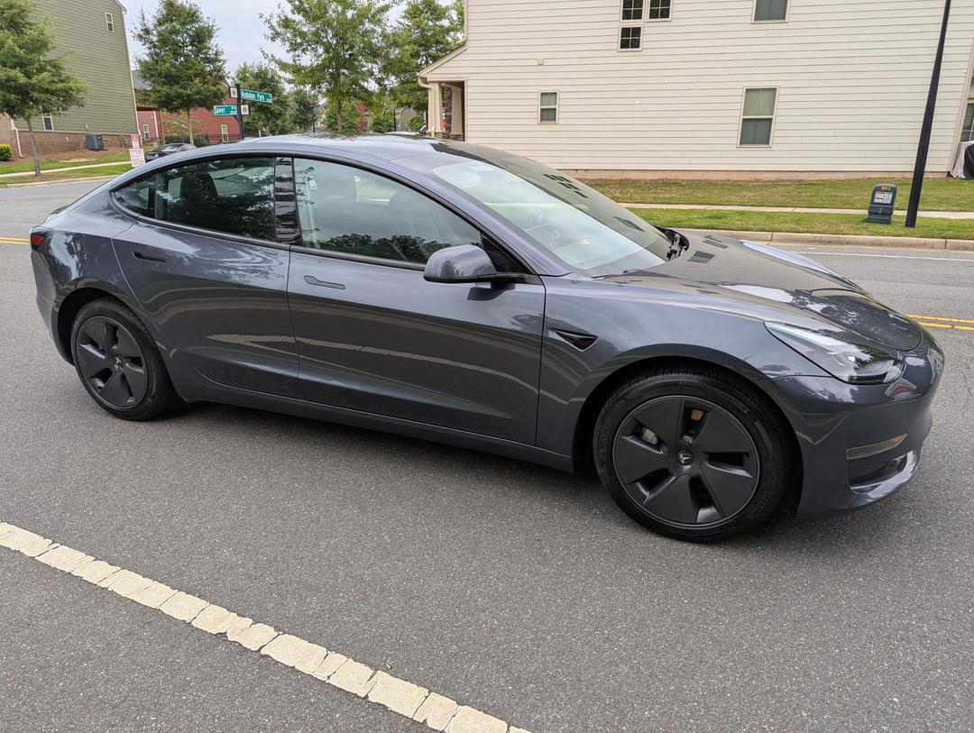 Tesla_Model 3 