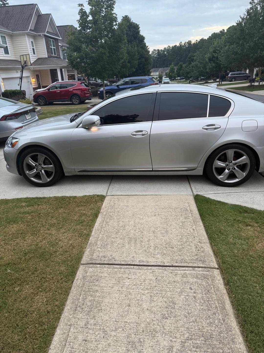 Lexus_GS 350 