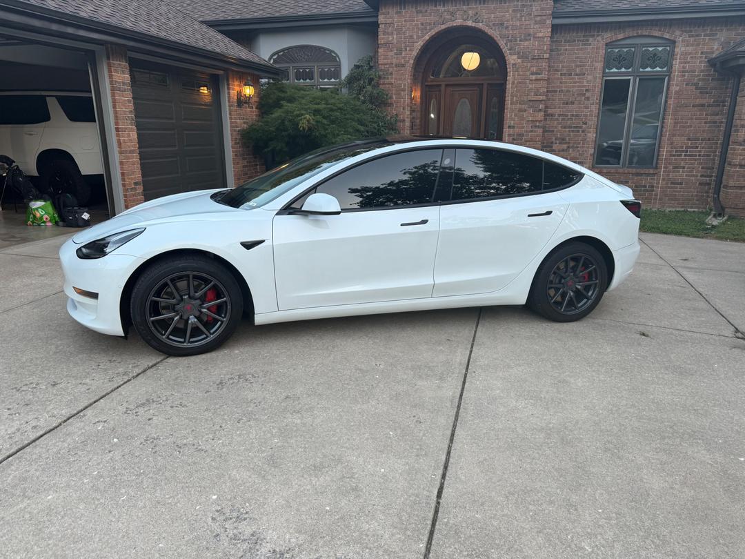 Tesla_Model 3 